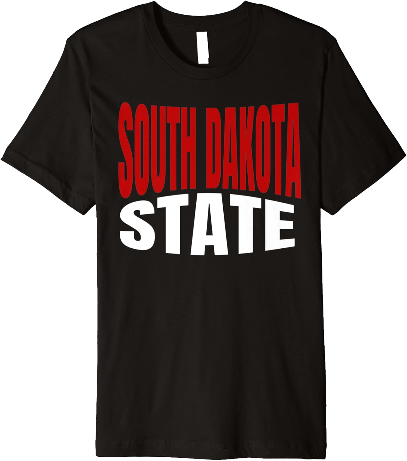 State Of South Dakota Premium TShirt Clothing